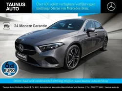 Mountain grau Gebraucht 2024 Mercedes A200 Advanced Limousine | 31.890 € (Etwas zu teuer)