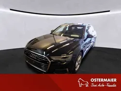 Mythosschwarz Gebraucht 2020 Audi A6 Design Kombi | 29.980 € (Guter Preis)