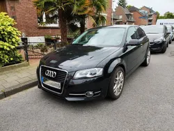 Schwarz Gebraucht 2010 Audi A3 Ambition Limousine | 5.500 € (Fairer Preis)