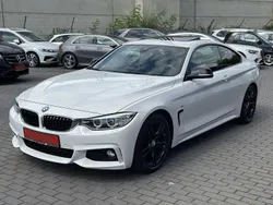 Weiß Gebraucht 2017 BMW 420 M Sport Coupé | 22.880 € (Etwas zu teuer)