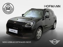 Midnight black metallic Gebraucht 2024 Mini Countryman Classic SUV | 32.401 € (Guter Preis)