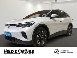 Gletscherweiß metallic (metallic) Gebraucht 2024 VW ID.4 Move SUV | 39.670 € (Guter Preis)