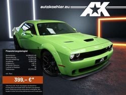 Sublime green Gebraucht 2020 Dodge Challenger Coupé | 49.999 € (Guter Preis)