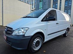 Weiß Gebraucht 2011 Mercedes Vito Van / Kleinbus | 9.490 € (Fairer Preis)