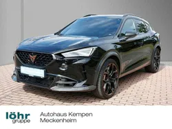 Mitternachtsschwarz Gebraucht 2024 Cupra Formentor VZ SUV | 45.750 € (Fairer Preis)