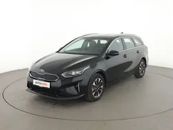 Schwarz Gebraucht 2020 Kia Ceed Spirit Kombi | 20.290 € (Fairer Preis)