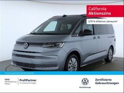 Silber Gebraucht 2025 VW California California Van | 65.940 € (Superpreis)