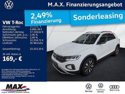 Pure white Gebraucht 2025 VW T-Roc Goal SUV | 22.229 € (Fairer Preis)