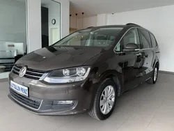 Braun Gebraucht 2020 VW Sharan Van / Kleinbus | 25.980 € (Fairer Preis)