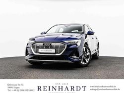 Navarrablau metallic Gebraucht 2022 Audi e-tron S-Line SUV | 35.235 € (Fairer Preis)