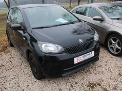 Schwarz Gebraucht 2012 Skoda Citigo Active Kleinwagen | 3.990 € (Fairer Preis)