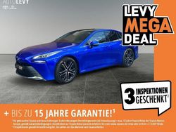 Force blue Gebraucht 2023 Toyota Mirai Advance Limousine | 24.890 € (Teuer)