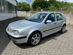 Silber Gebraucht 2001 VW Golf IV Edition Limousine | 1.499 € (Fairer Preis)