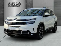Weiß Gebraucht 2019 Citroën C5 Aircross Shine SUV | 18.990 € (Fairer Preis)