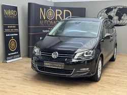 Schwarz Gebraucht 2020 VW Sharan Highline Van / Kleinbus | 28.899 € (Fairer Preis)