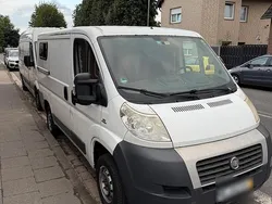 Weiß Gebraucht 2012 Fiat Ducato Van | 2.450 € (Superpreis)