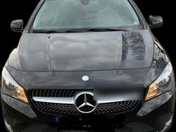 Schwarz Gebraucht 2016 Mercedes CLA180 Limousine | 10.250 € (Superpreis)