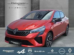 Rot Neu 2024 Renault Clio V Techno Limousine | 22.290 € (Fairer Preis)