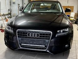 Schwarz Gebraucht 2008 Audi A4 Kombi | 5.250 € (Fairer Preis)