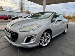 Silber Gebraucht 2011 Peugeot 308 CC Cabrio | 3.998 € (Superpreis)