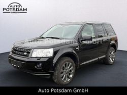 Schwarz Gebraucht 2012 Land Rover Freelander 2 SUV | 11.990 € (Teuer)