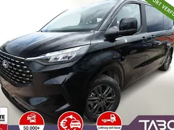 Agate black metallic Neu 2025 Ford Tourneo Custom Titanium Van / Kleinbus | 53.388 € (Guter Preis)