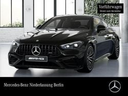 Obsidianschwarz Gebraucht 2025 Mercedes CLE53 AMG AMG Coupé | 84.800 € (Superpreis)