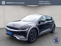 Schwarz Gebraucht 2022 Hyundai Ioniq 5 Techniq SUV | 29.450 € (Guter Preis)