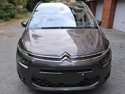 Braun Gebraucht 2016 Citroën C4 Picasso Exclusive Van / Kleinbus | 13.900 €