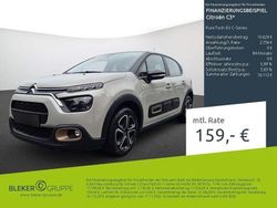 Lackierung sable/metallic klarlack Gebraucht 2023 Citroën C3 PureTech Limousine | 13.180 € (Fairer Preis)