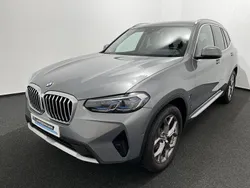Grau Gebraucht 2023 BMW X3 SUV | 43.907 € (Guter Preis)