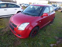 Orange Gebraucht 2006 Suzuki Swift Snow Limousine | 2.990 € (Guter Preis)