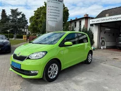Kiwi grün Gebraucht 2019 Skoda Citigo Style Kleinwagen | 7.980 € (Fairer Preis)