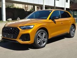 Orange Gebraucht 2021 Audi Q5 S-Line SUV | 34.900 € (Fairer Preis)