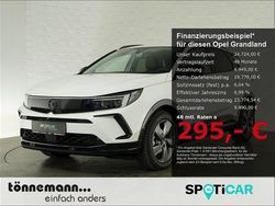 Weiss Gebraucht 2024 Opel Grandland X SUV | 24.724 € (Fairer Preis)