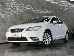 Weiß Gebraucht 2014 Seat Leon ST Style Kombi | 6.800 € (Guter Preis)