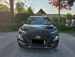 Schwarz Gebraucht 2020 Hyundai Kona Advantage SUV | 19.000 € (Etwas zu teuer)