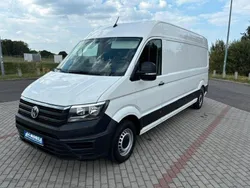 Weiss Gebraucht 2021 VW Crafter Van | 25.999 € (Superpreis)