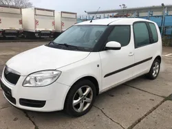 Weiß Gebraucht 2009 Skoda Roomster Kombi | 1.400 € (Superpreis)