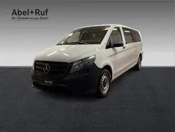 Weiß Gebraucht 2016 Mercedes Vito Van / Kleinbus | 12.400 €