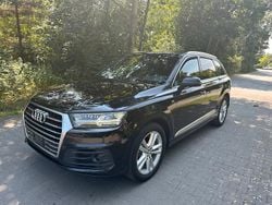 Schwarz Gebraucht 2015 Audi Q7 S-Line SUV | 18.500 € (Guter Preis)