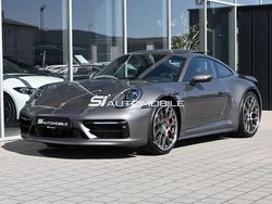 Achatgrau Gebraucht 2022 Porsche 911 Carrera 4S Sport Coupé | 139.950 € (Fairer Preis)
