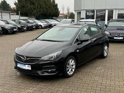 Onyx schwarz Gebraucht 2020 Opel Astra Elegance Kleinwagen | 8.900 € (Superpreis)