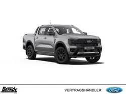 Iconicsilber metallic Neu 2025 Ford Ranger Wildtrack Abholung | 59.489 € (Fairer Preis)