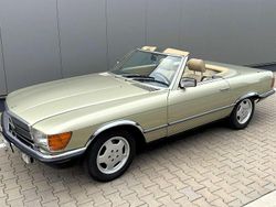 Silber Gebraucht 1980 Mercedes SL280 Cabrio | 22.995 €