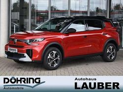 Rot Neu 2025 Citroën e-C3 Aircross SUV | 29.500 € (Fairer Preis)