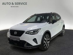 Weiß Gebraucht 2023 Seat Arona FR SUV | 17.760 € (Guter Preis)