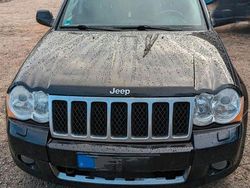 Schwarz Gebraucht 2008 Jeep Grand Cherokee Overland SUV | 5.350 € (Guter Preis)