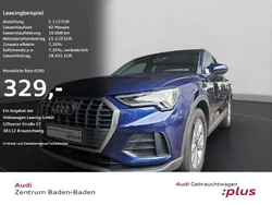 Blau Gebraucht 2021 Audi Q3 Performance SUV | 24.830 € (Guter Preis)