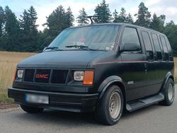 Schwarz Gebraucht 1989 Chevrolet Astro Van / Kleinbus | 9.000 €